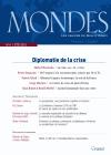 Mondes, n° 4. Diplomatie de...