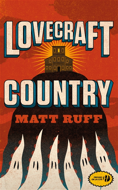 Lovecraft country