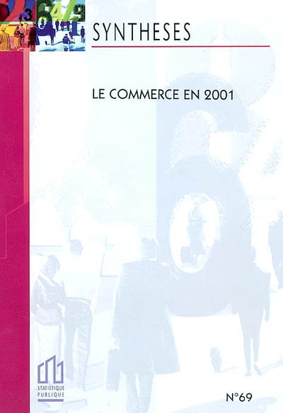 Le commerce en 2001