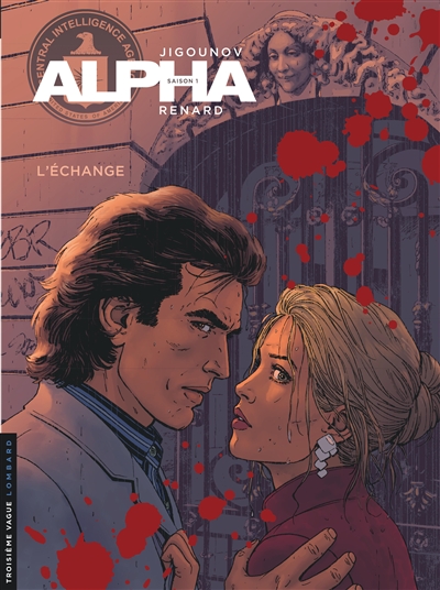 Alpha. Vol. 1. L'échange