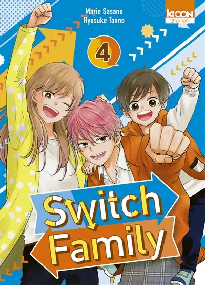 Switch family. Vol. 4
