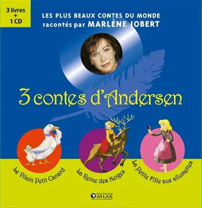 3 contes d'Andersen