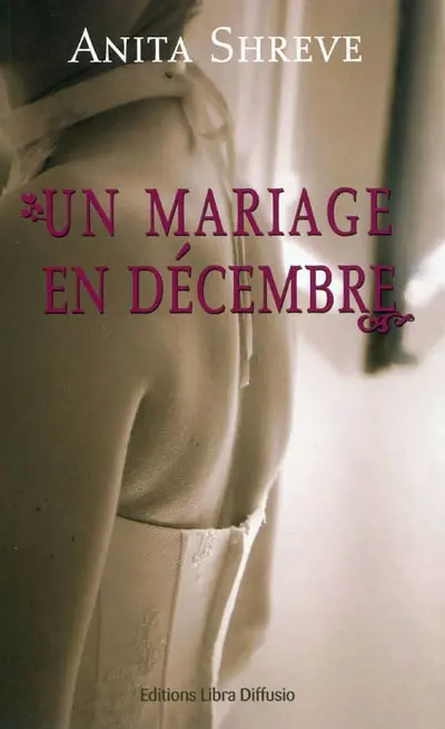 Un mariage en décembre
