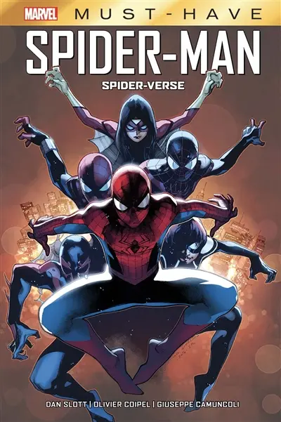 Spider-Man : Spider-Verse