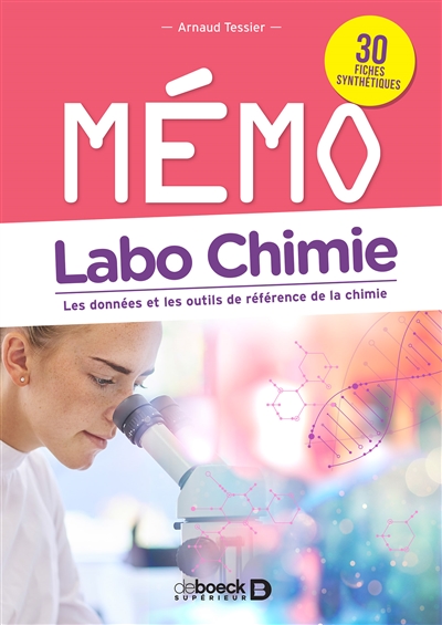 Mémo labo chimie : les...