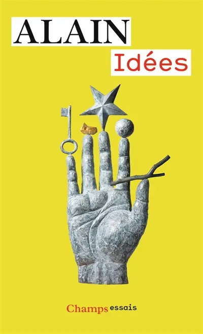 Idées : introduction à la philosophie : Platon, Descartes, Hegel, Comte