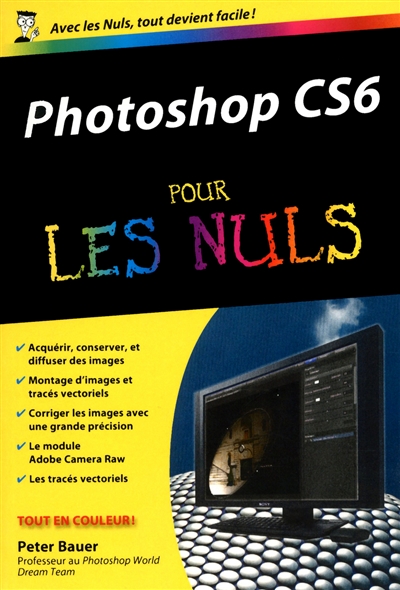 Photoshop CS6 pour les nuls