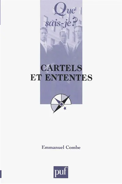 Cartels et ententes