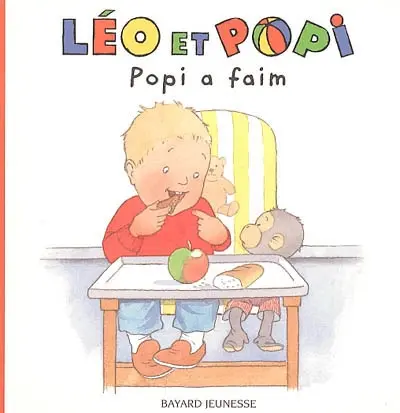 Léo et Popi. Vol. 6. Popi a faim