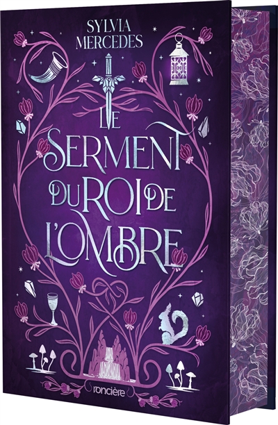 La promise du roi de l'ombre. Vol. 2. Le serment du roi de l'ombre