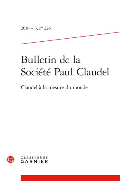 Bulletin de la Société Paul...