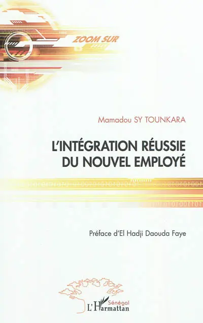 L'intégration réussie du nouvel employé