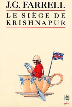 Le Siège de Krishnapur