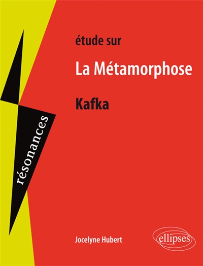 Etude sur Kafka, La métamorphose