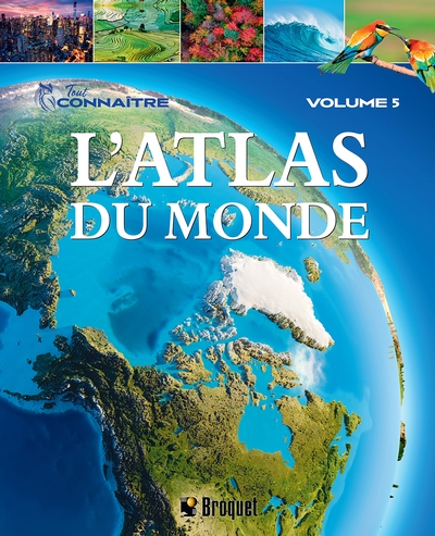 L'atlas du monde