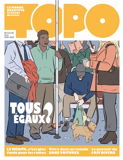 Topo, n° 55