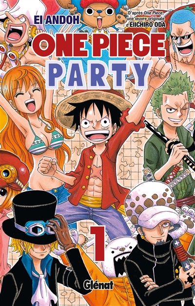 One Piece party. Vol. 1