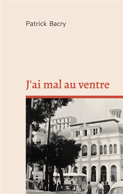 J'ai mal au ventre