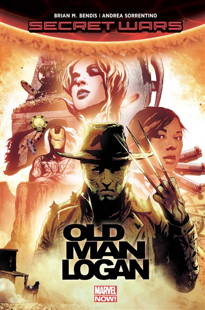 Secret wars. Old man Logan