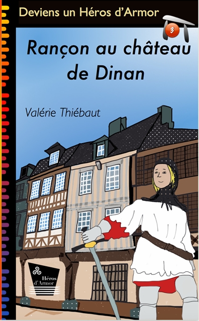 Rançon au château de Dinan