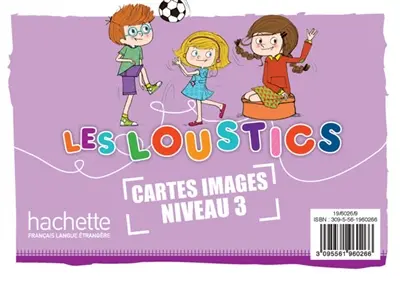 Les loustics 3 : cartes-images