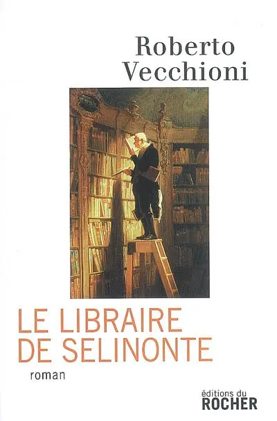 Le libraire de Selinonte