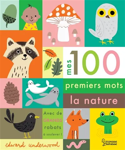 Mes 100 premiers mots : la nature