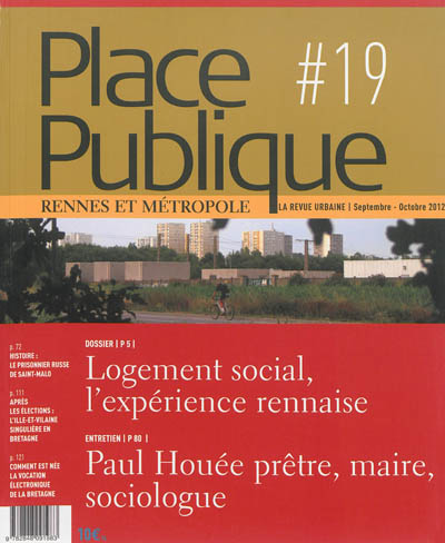 Place publique, Rennes, n°...