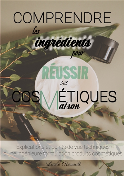 Comprendre les ingrédients...
