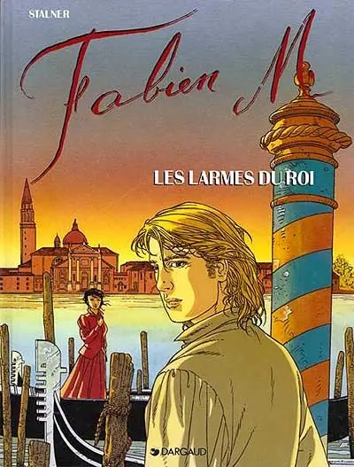 Fabien M. Vol. 5. Les larmes du roi