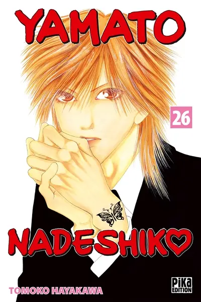 Yamato Nadeshiko. Vol. 26