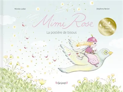 Mimi Rose, la postière de bisous