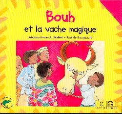 Bouh et la vache magique (classe Cp)