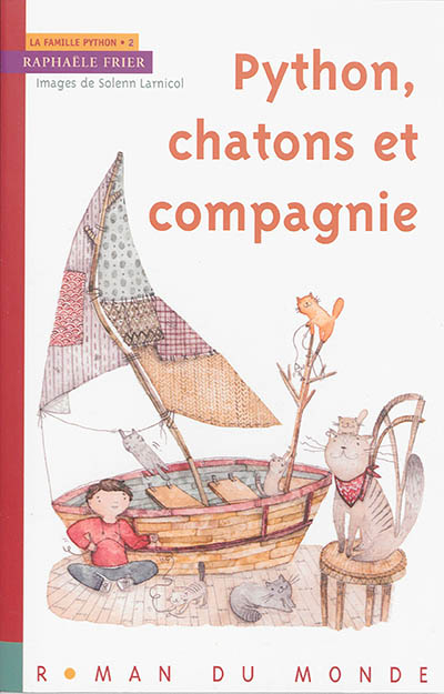 Python, chatons et compagnie