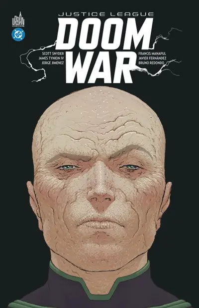 Justice league : doom war