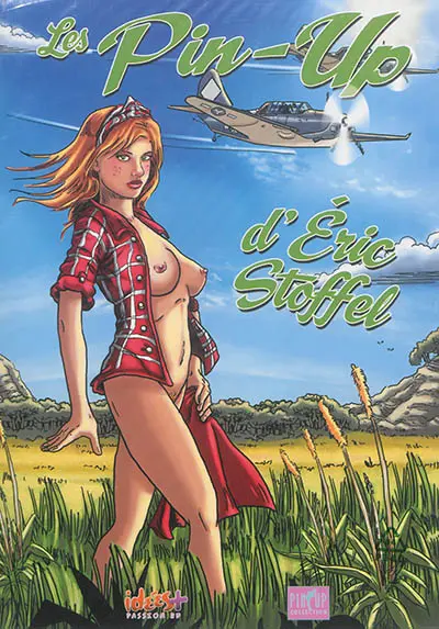 Les pin-up d'Éric Stoffel
