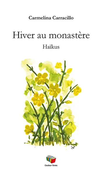 Hiver au monastère : haïkus