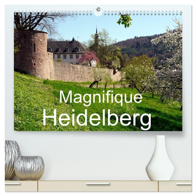 Magnifique Heidelberg...
