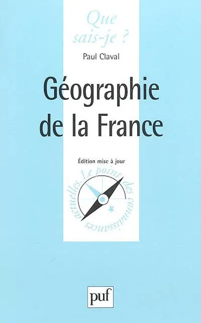 Géographie de la France