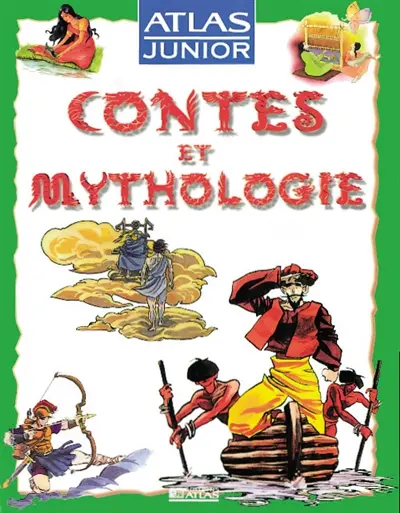 Contes et mythologie