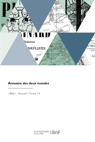 Annuaire des deux mondes