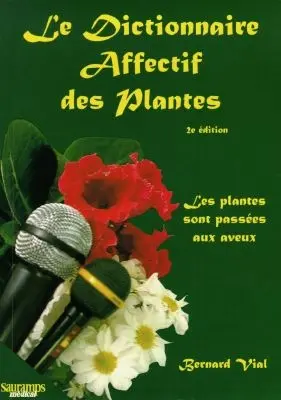 Dictionnaire affectif des plantes