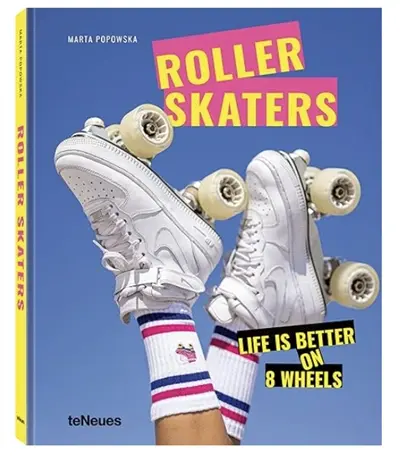 Rollerskaters Life is Better on 8 Wheels