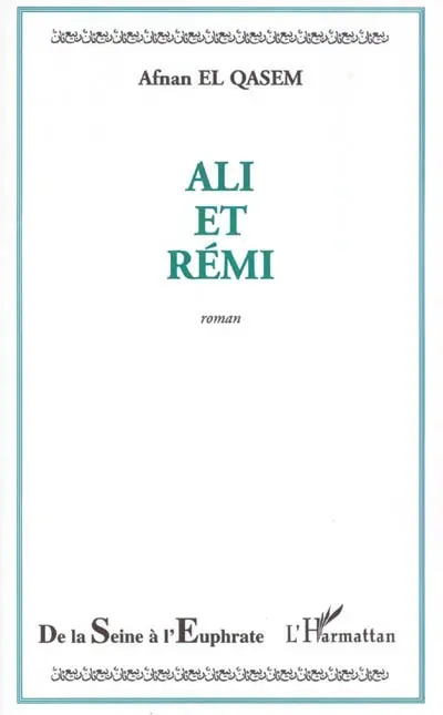Ali et Rémi