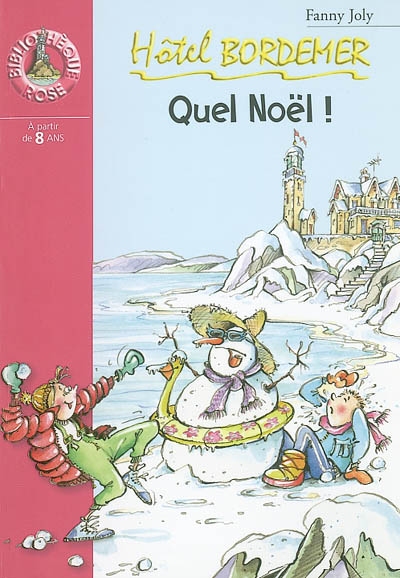 Hötel : Quel Noël !