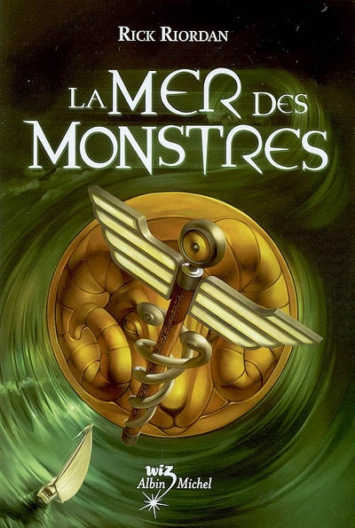 La mer des monstres