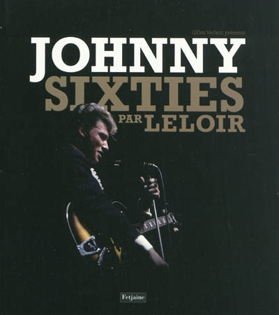 Johnny sixties par Leloir