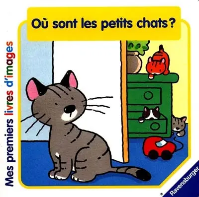 Où sont les petits chats ?