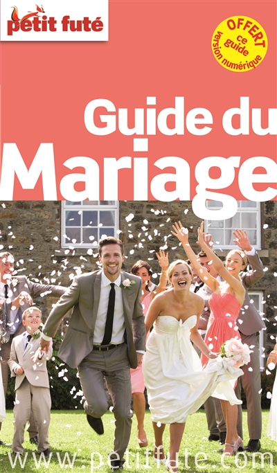 Guide du mariage : 2015