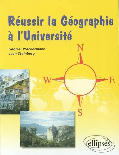 Réussir la géographie à l'université
